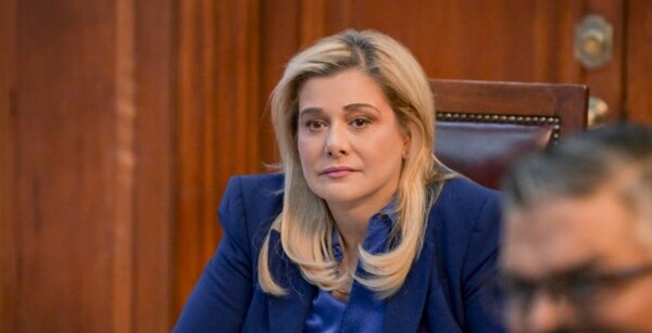 Maru Campos enfrenta solicitud de juicio político por caso de agentes extranjeros