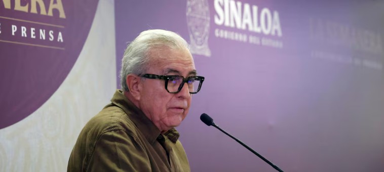 No hay ninguna ficha roja de la Interpol contra Rocha: SSPC
