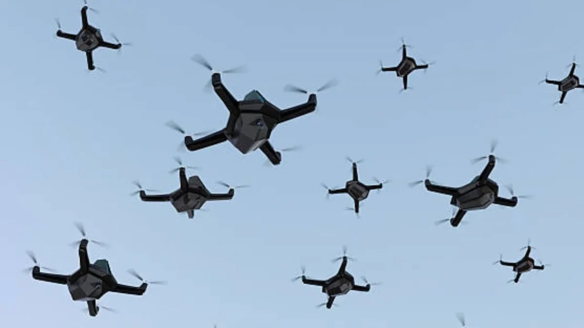 China restringirá venta y uso de drones en Pekín