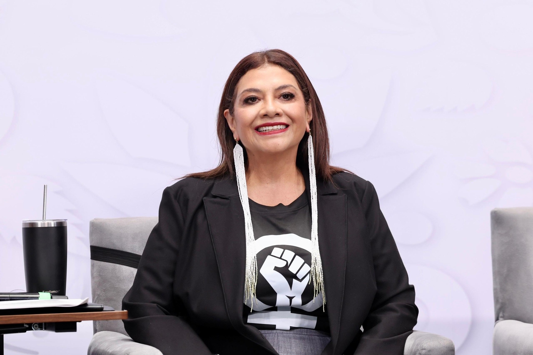 Clara Brugada descarta aumento de manifestaciones en la CDMX