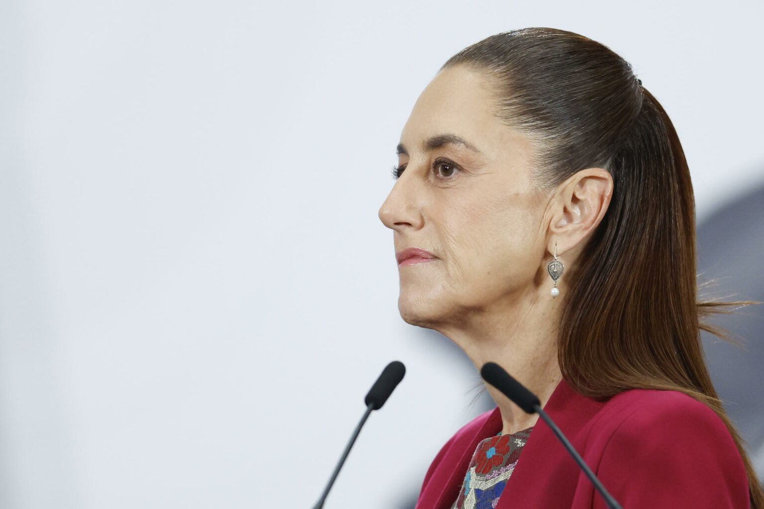 Claudia Sheinbaum Pardo niega operaciones de la CIA en México