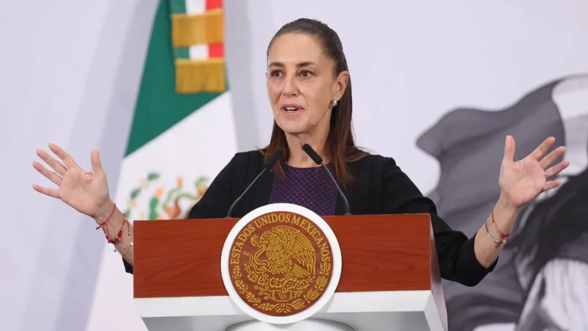 Claudia Sheinbaum asegura que México mantiene una economía fuerte