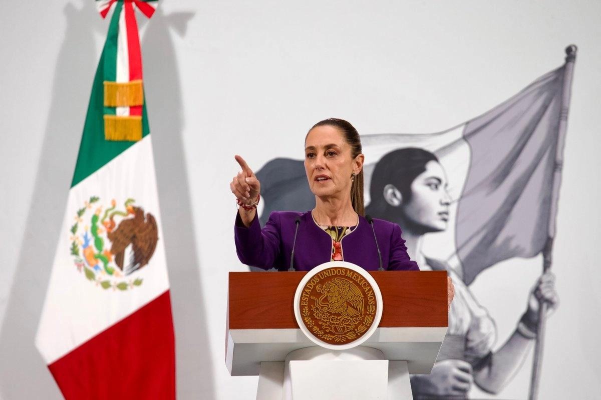 Claudia Sheinbaum descarta intervenir en candidaturas de Morena