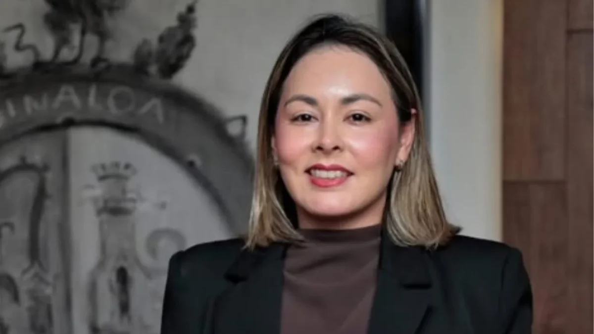 Designan a Yeraldine Bonilla como gobernadora interina de Sinaloa