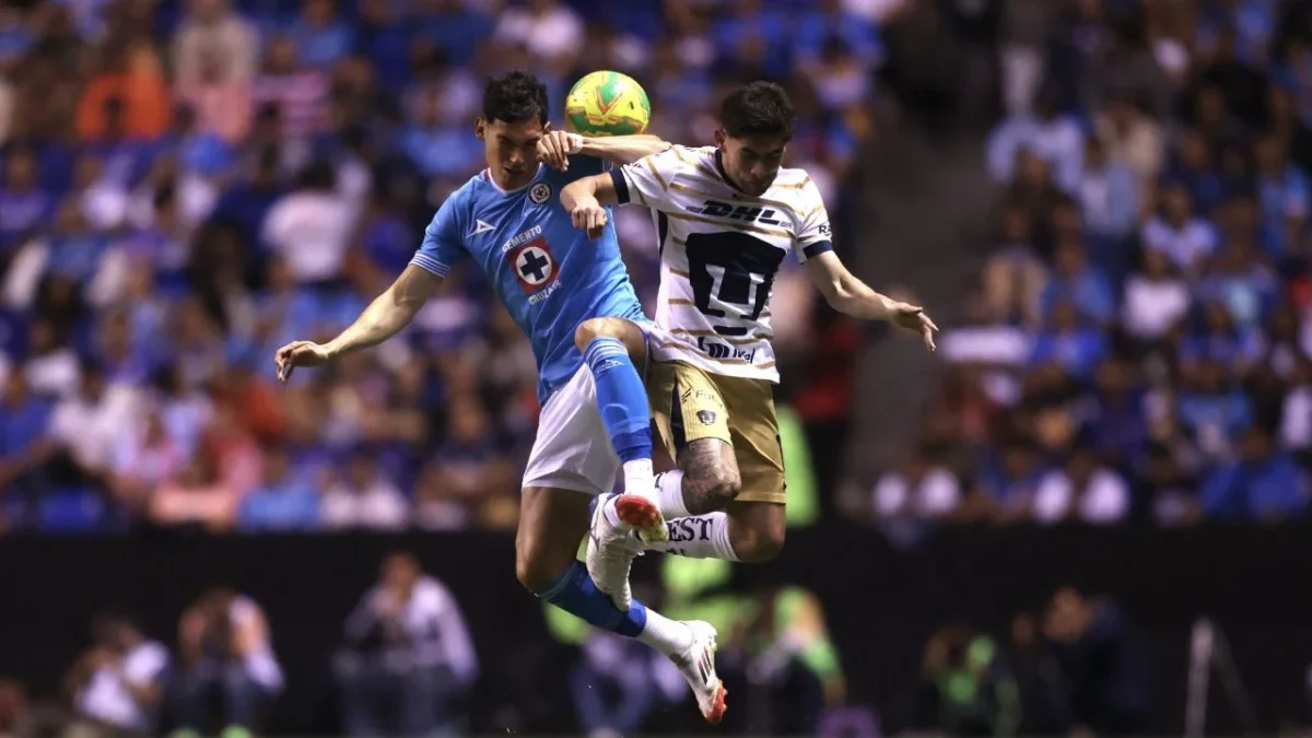 Despliega CDMX 3 mil policías para final de ida entre Cruz Azul y Pumas