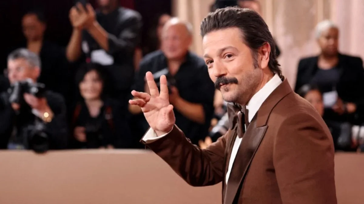 Diego Luna se suma al live action de Enredados