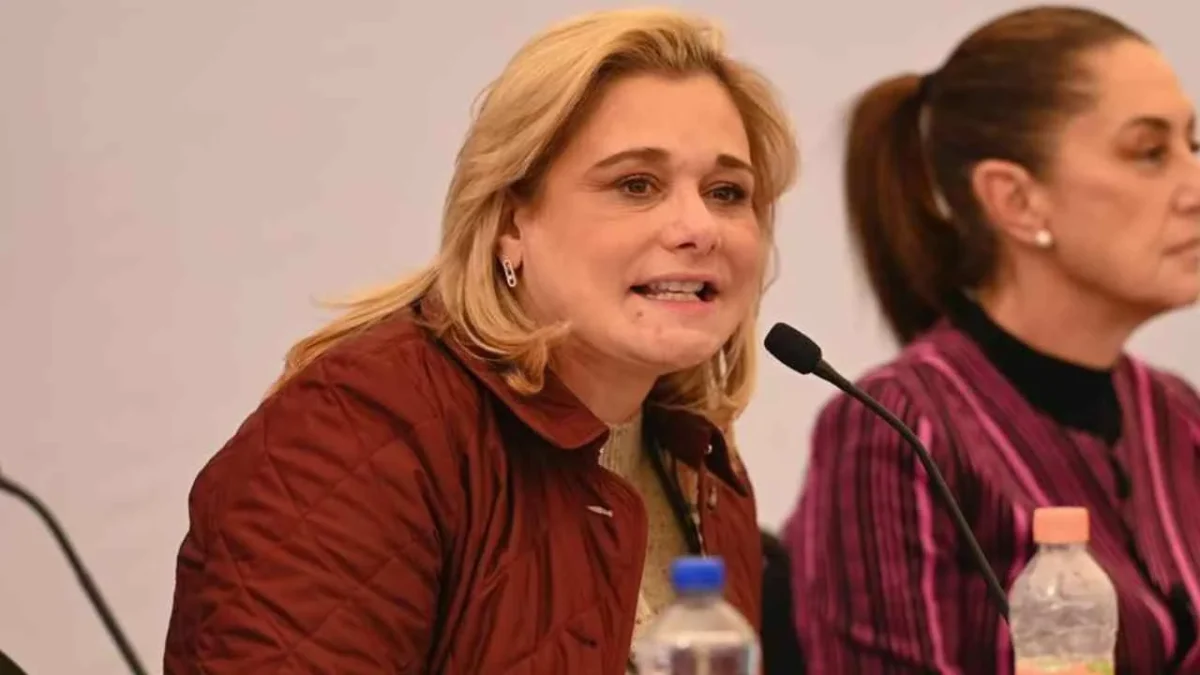 FGR cita a comparecer a María Eugenia Campos