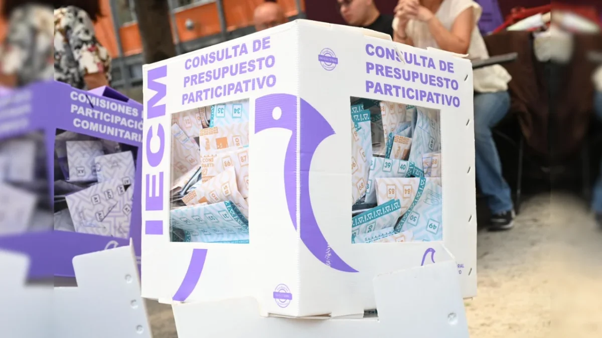 GAM e Iztapalapa lideran participación en consulta de Presupuesto Participativo