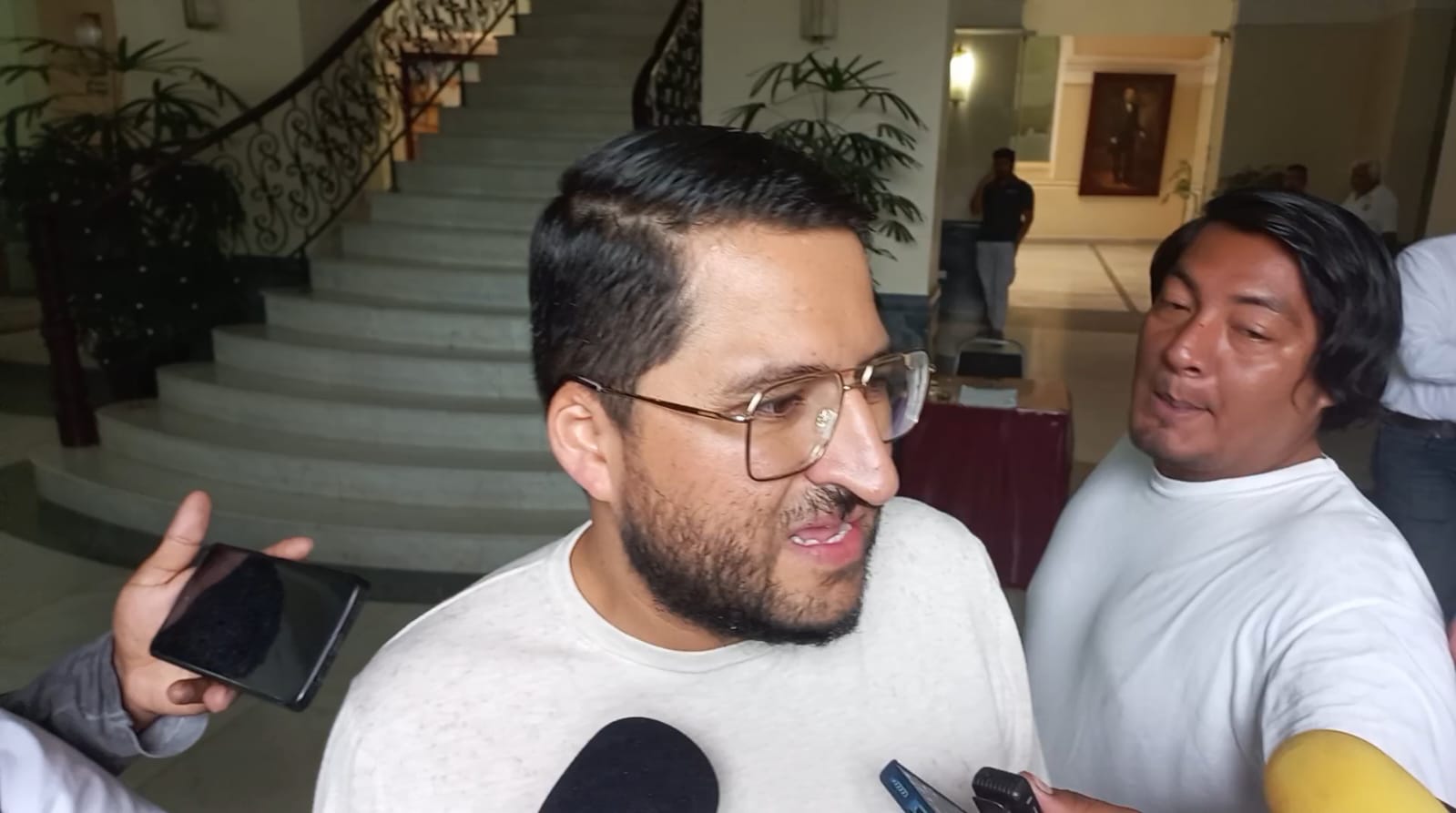 Gobierno de Tabasco mantiene apoyo a familias de víctimas del incendio en el Parque Tabasco