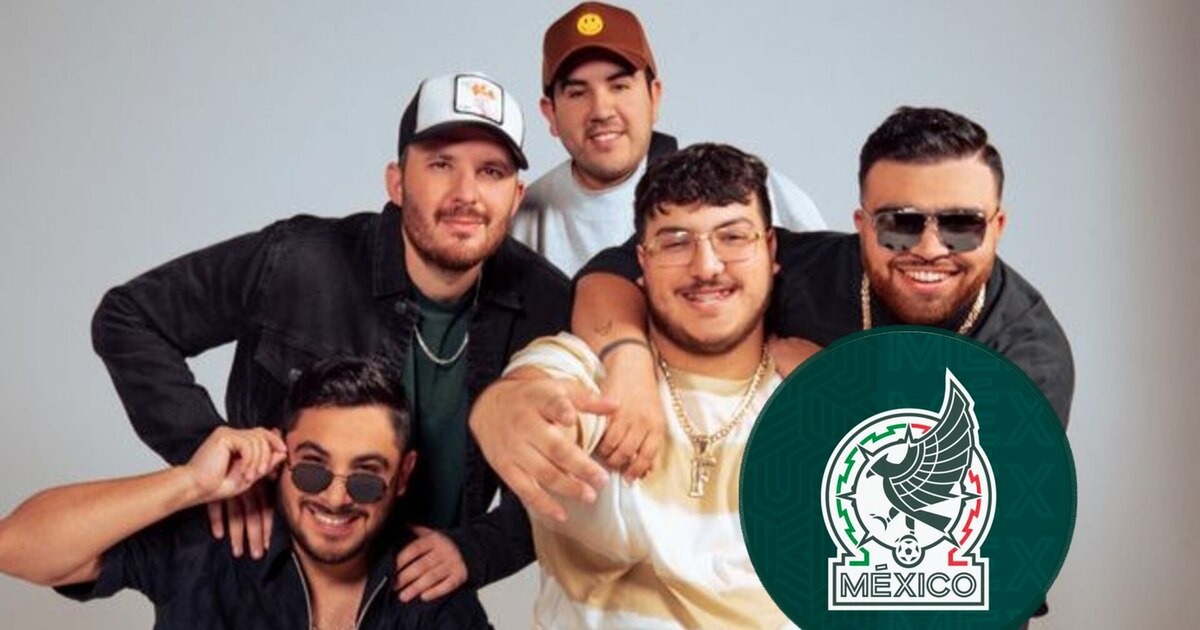 Grupo Frontera y la Mexico national football team presentan “Un solo corazón”
