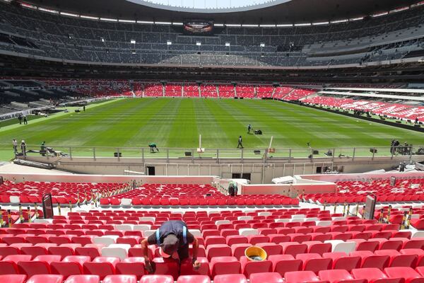 Estadio Banorte entrega oficialmente el inmueble a FIFA rumbo al Mundial 2026