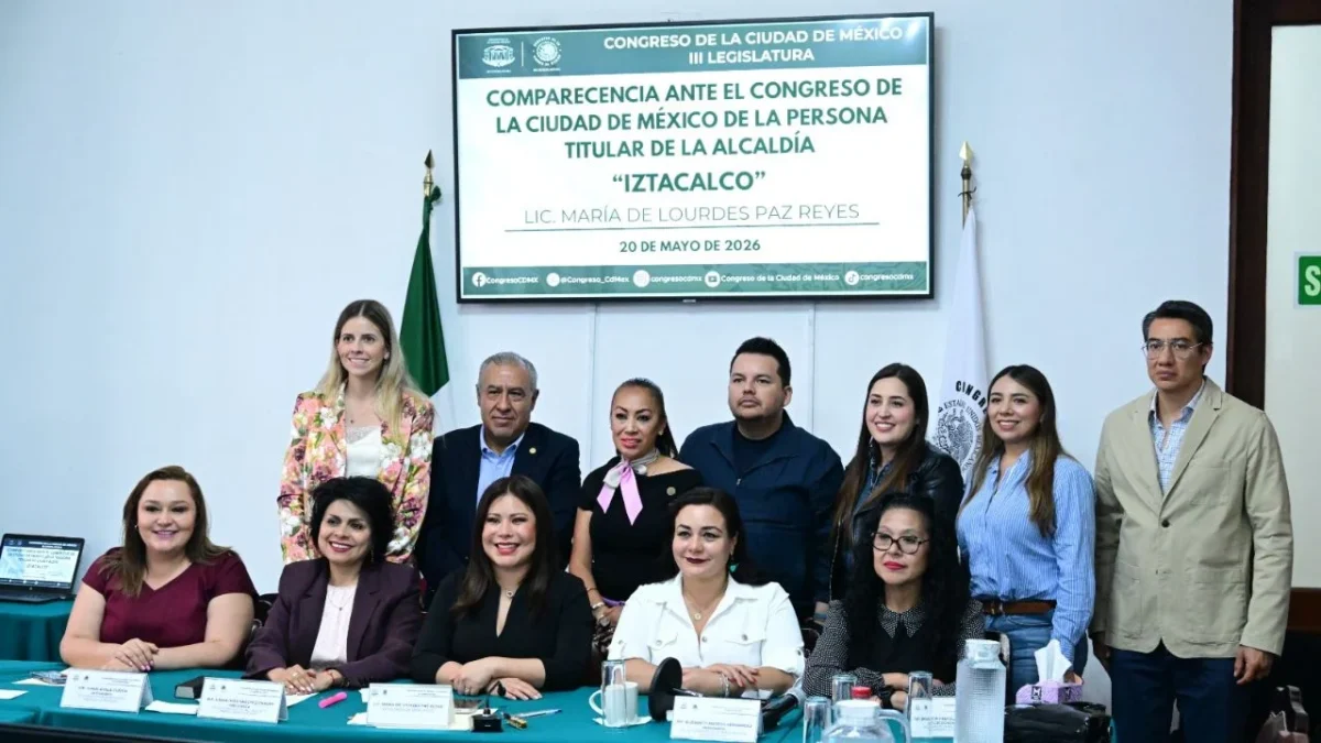 Iztacalco destinará 30 mdp para rehabilitar drenaje y alcantarillado