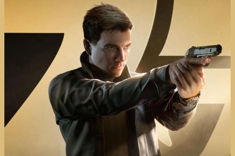 James Bond regresa con 007 First Light