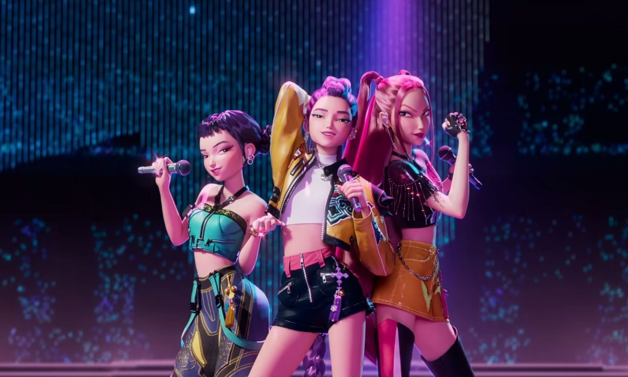 “KPop Demon Hunters” se irá de gira mundial de conciertos