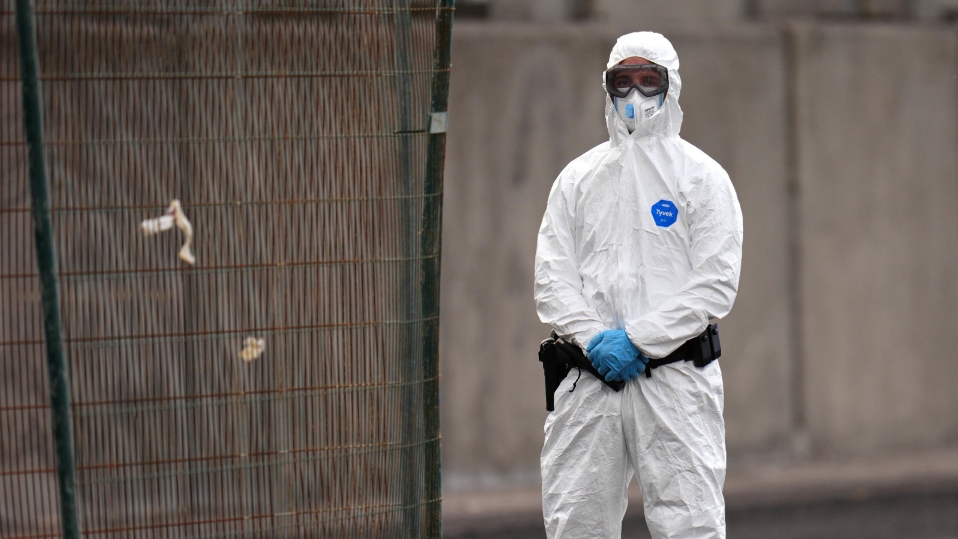 México emite alerta epidemiológica por casos de hantavirus