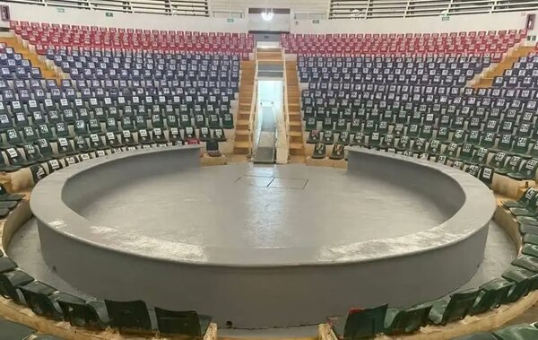 Palenque del Parque Tabasco se convertirá en Arena de box y lucha libre