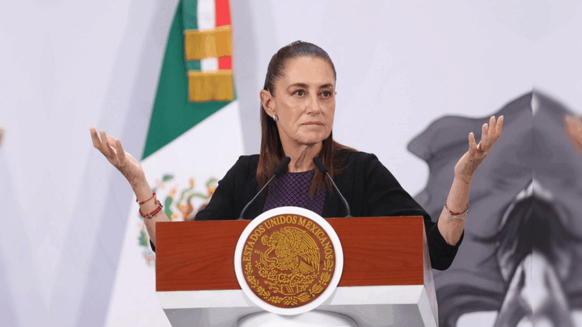 Claudia Sheinbaum plantea mantener seis semanas de vacaciones escolares