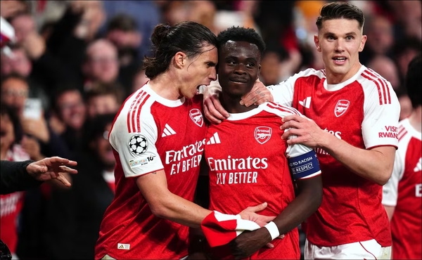 Arsenal rompe la sequía y conquista la Premier League