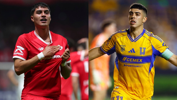 Toluca aplasta al LAFC y jugará la final de Concachampions contra Tigres