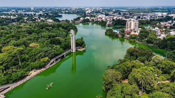 Convocan a foro para rescatar y conservar la Laguna de las Ilusiones en Tabasco