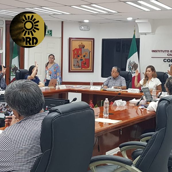 IEPCT sanciona al PRD Tabasco y a Rafael Acosta por vulnerar derechos de menores