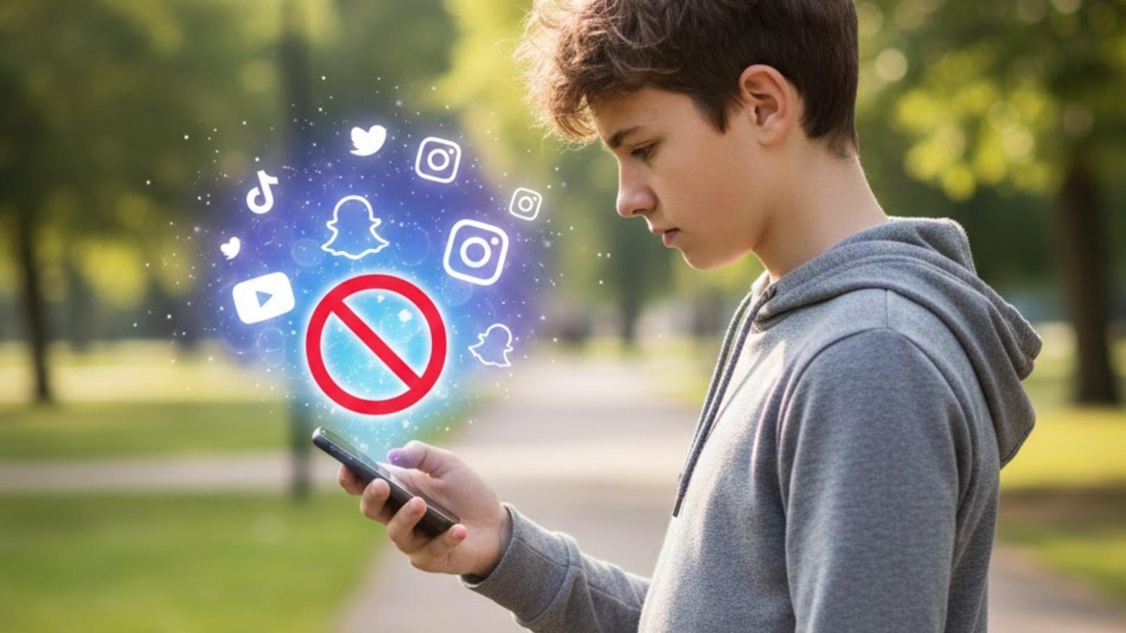 Unión Europea plantea limitar acceso de menores a redes sociales