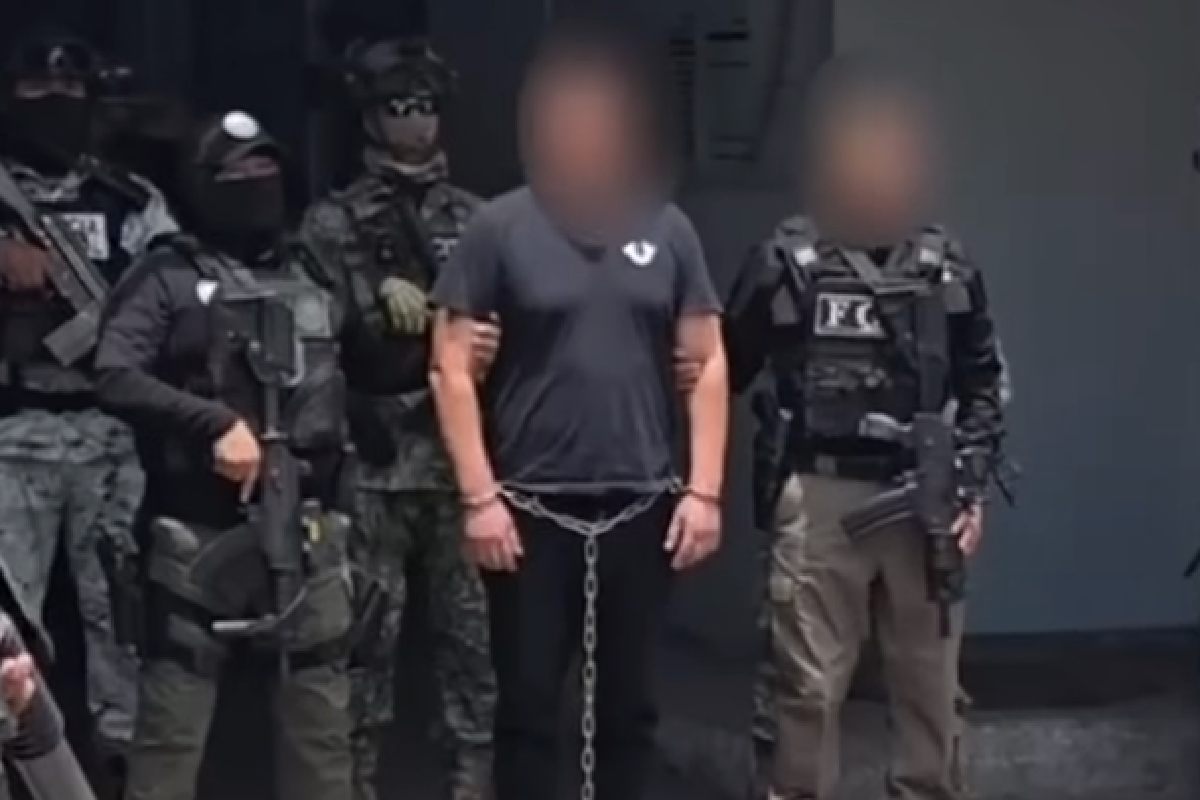 Autoridades vinculan a proceso al “Güero Conta”, ligado al CJNG