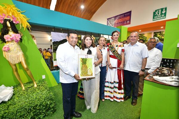 Huimanguillo y Jalapa brillan en la Feria Tabasco 2026