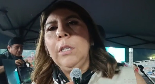 Alcaldesa de Huimanguillo respalda a Ariadna Montiel