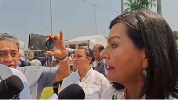 Yolanda Osuna lamenta atentado a delegado en Centro