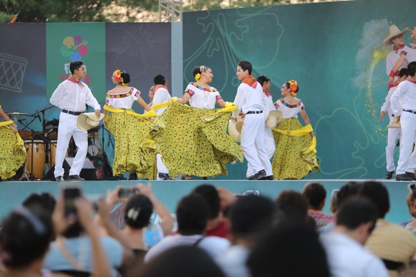Cunduacán y Emiliano Zapata brillan con su cultura en la Feria Tabasco 2026