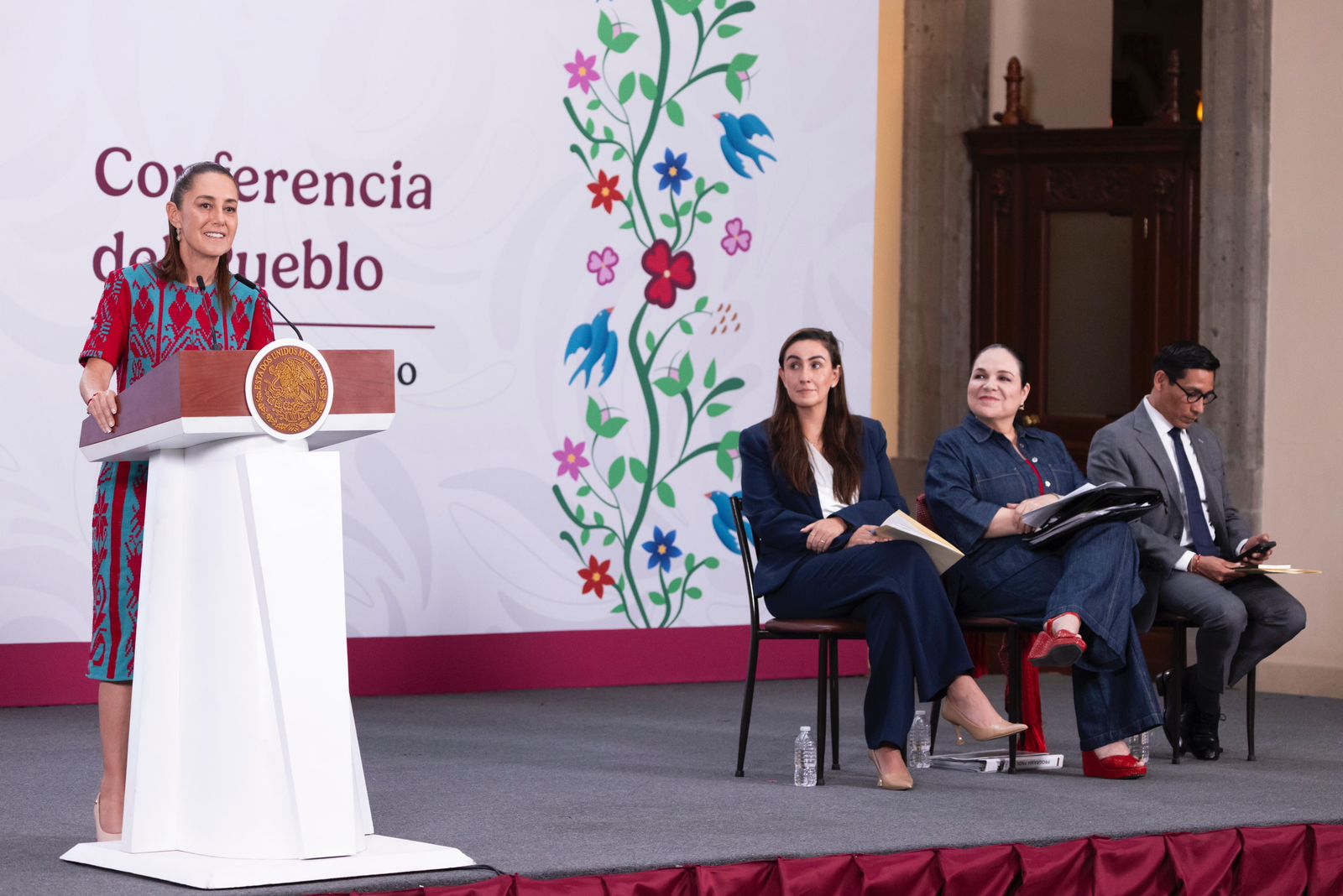 “Volver a Crecer”: Sheinbaum anuncia rescate financiero para más de 59 mil productores del país
