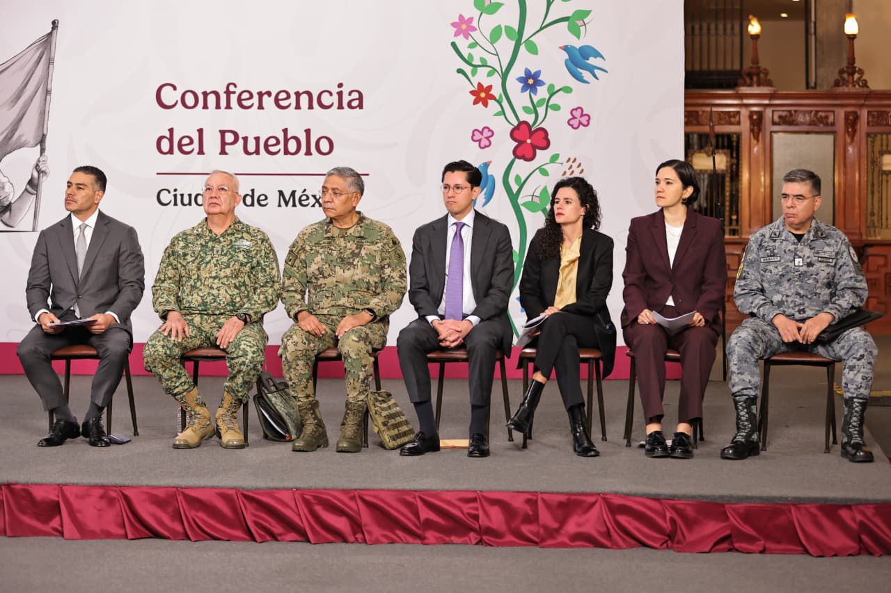México reporta la cifra más baja de homicidios en una década