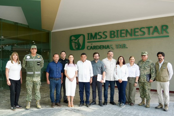 Hospital Regional de Cárdenas abriría sus puertas en agosto
