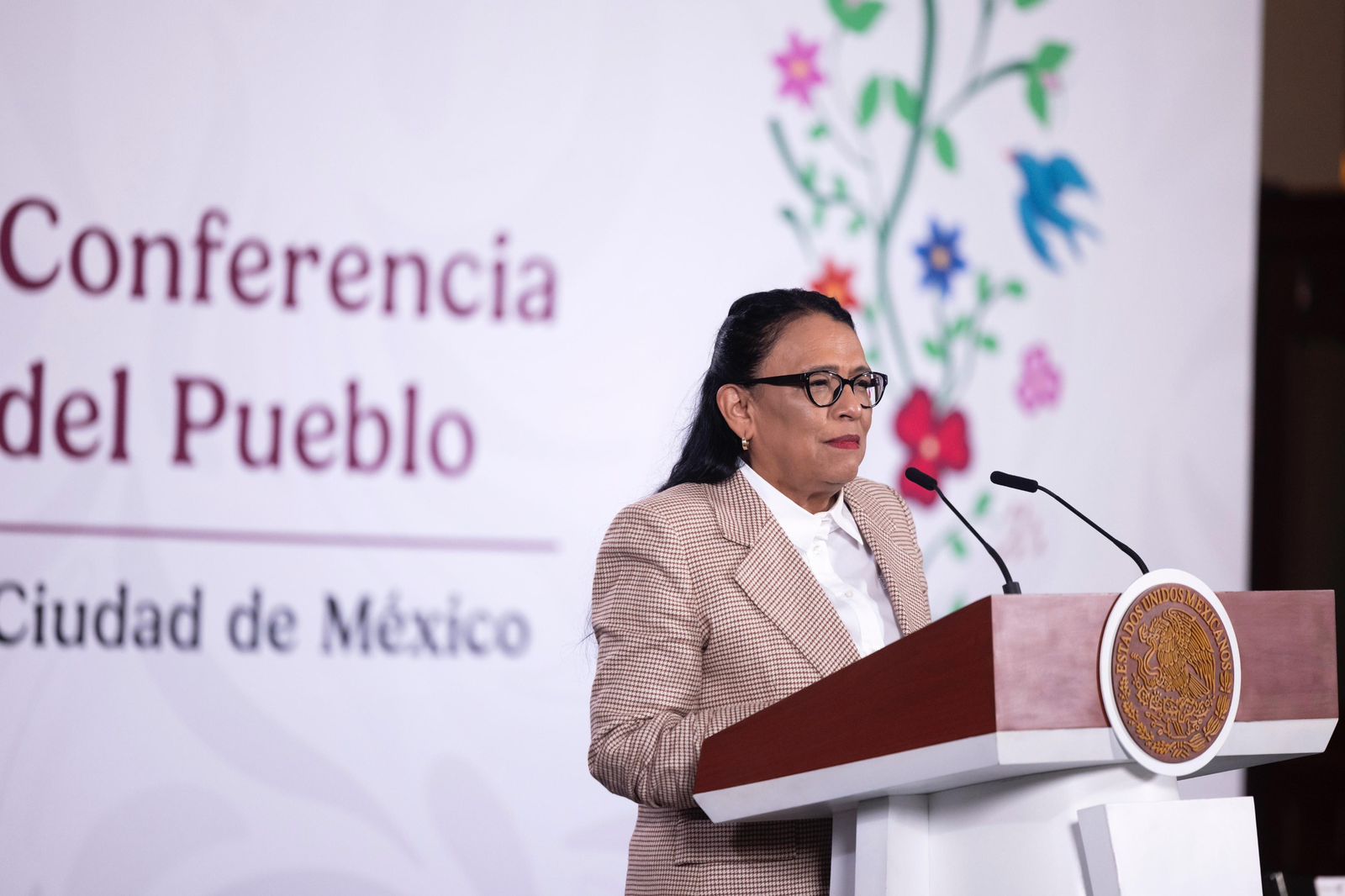 Atención a las causas suma más de 6.6 millones de servicios en lo que va de la administración de Claudia Sheinbaum