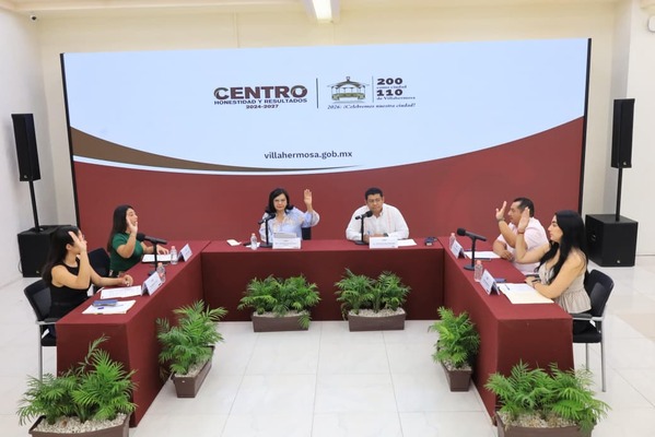 Yolanda Osuna anuncia entrega de reconocimientos en el Festival Villahermosa 2026