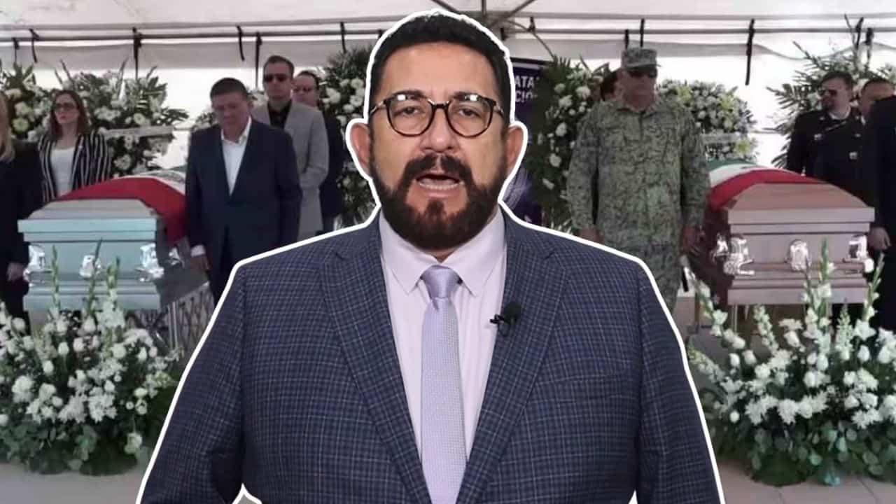 Por caso de agentes de la CIA, cita FGR a 50 funcionarios de Chihuahua