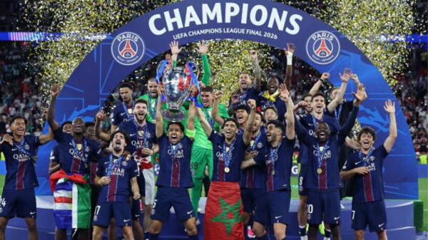 PSG vence al Arsenal en penaltis y conquista su segunda Champions consecutiva