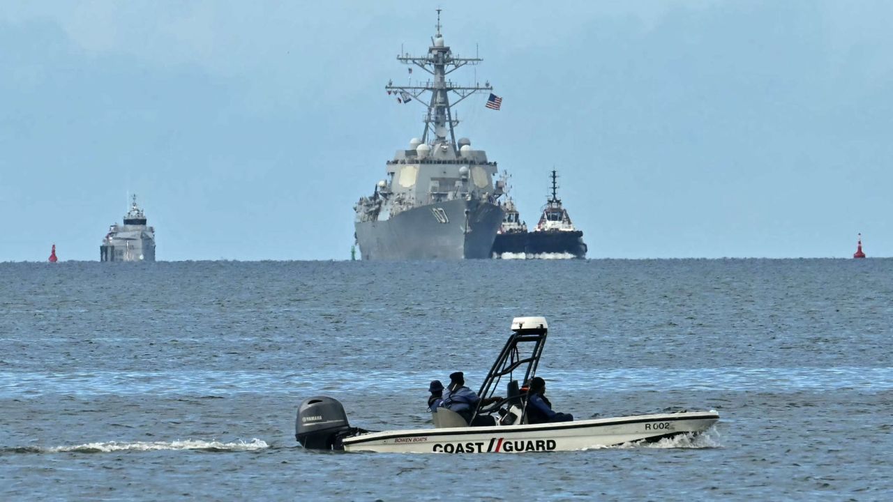 EU anuncia ataque contra una nueva embarcación en el Caribe que deja dos muertos