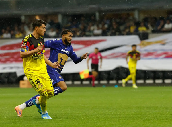 América revive con dos penales y deja abierta la serie ante Pumas