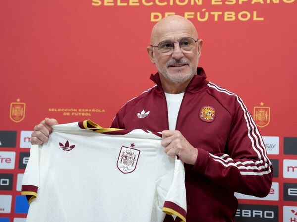 España define convocatoria para el Mundial 2026