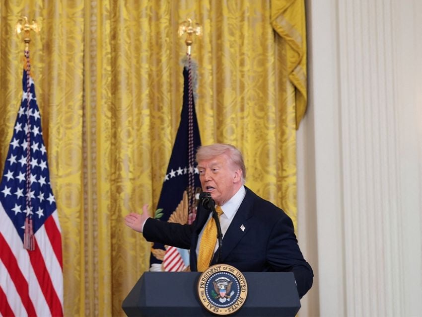 Tribunal de EE.UU. bloquea el arancel global del 10 % de Trump por ilegal
