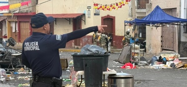 Caos en fiesta patronal de Jalisco: explosión deja varias personas heridas y 1 fallecida