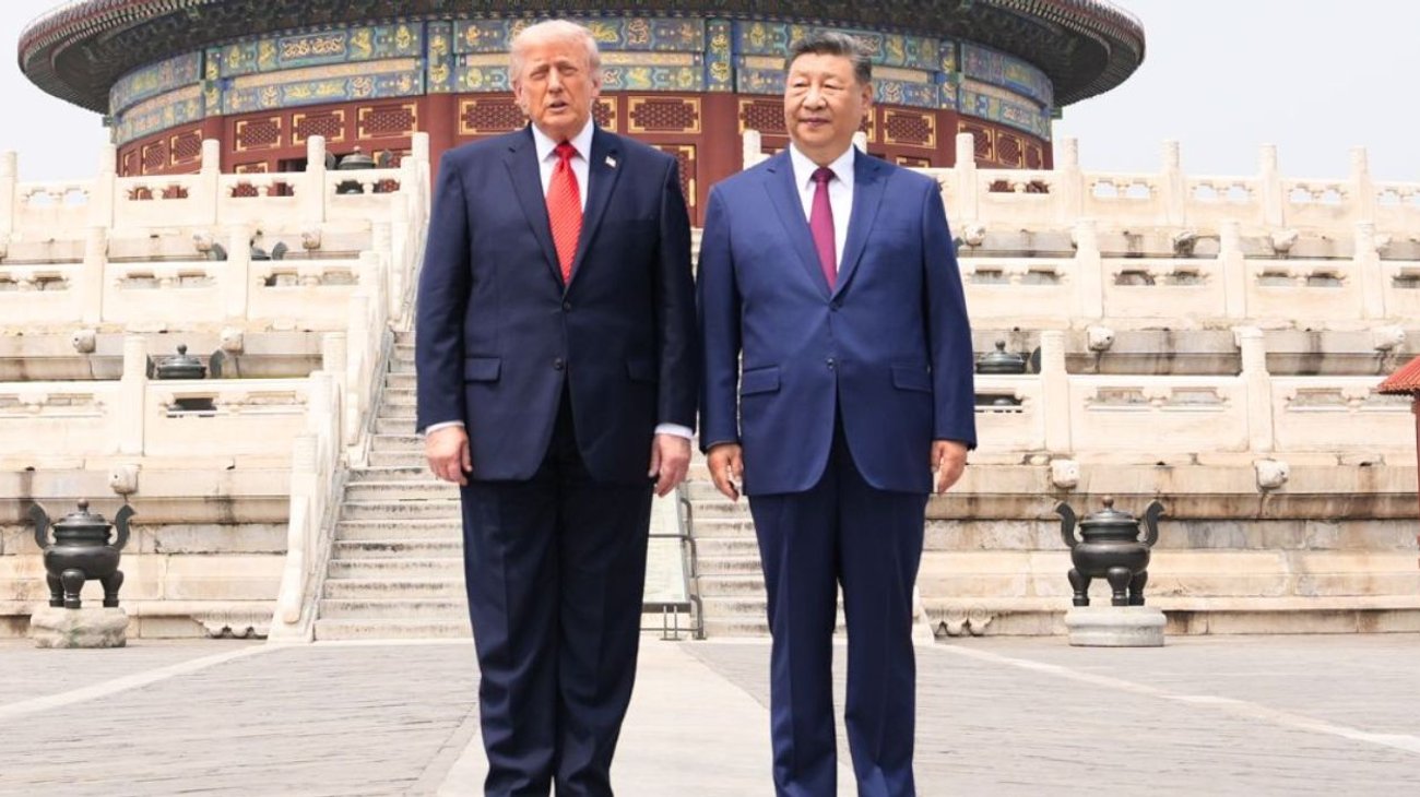 Xi y Trump discuten sobre Oriente Medio, Ucrania y Corea del Norte en su reunión en Pekín
