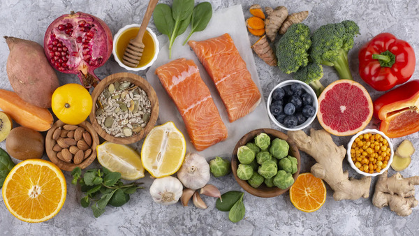 ¿Cuáles son los alimentos más ricos en vitamina D?