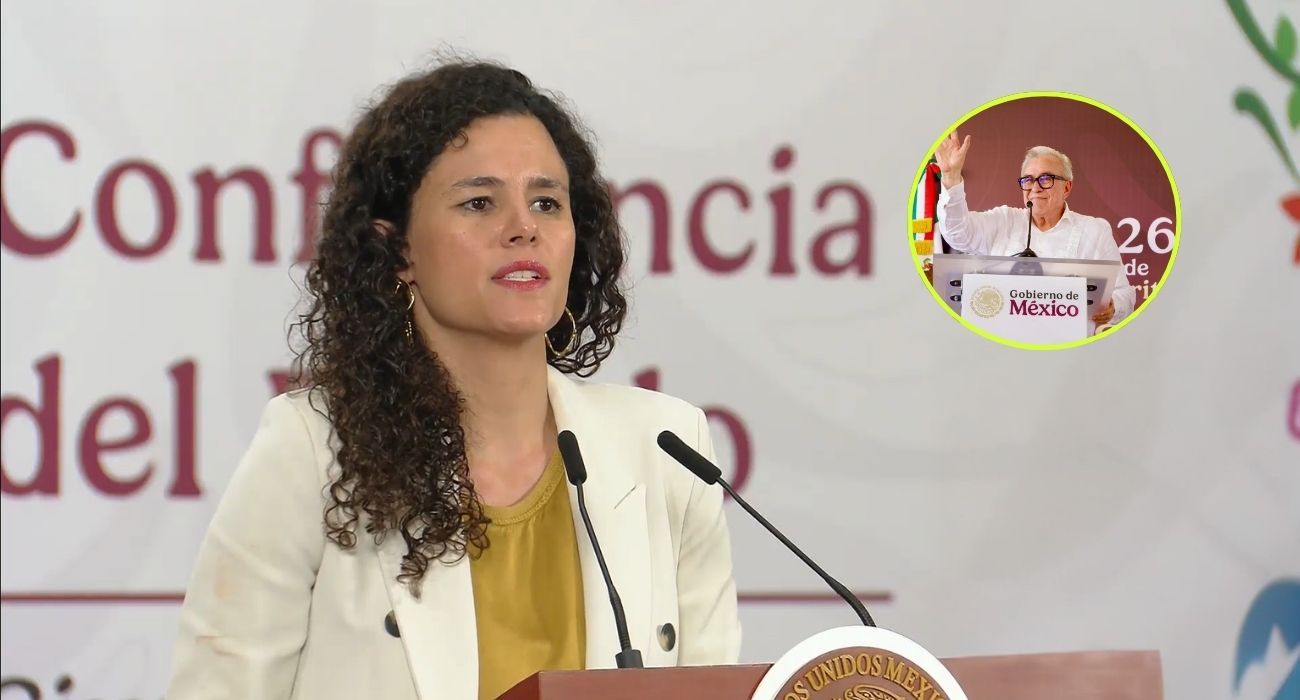 «No es extradición, sino ‘detención provisional'»: aclara Luisa María Alcalde