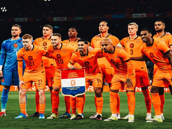 Países Bajos va por su primera Copa del Mundo con una generación llena de figuras
