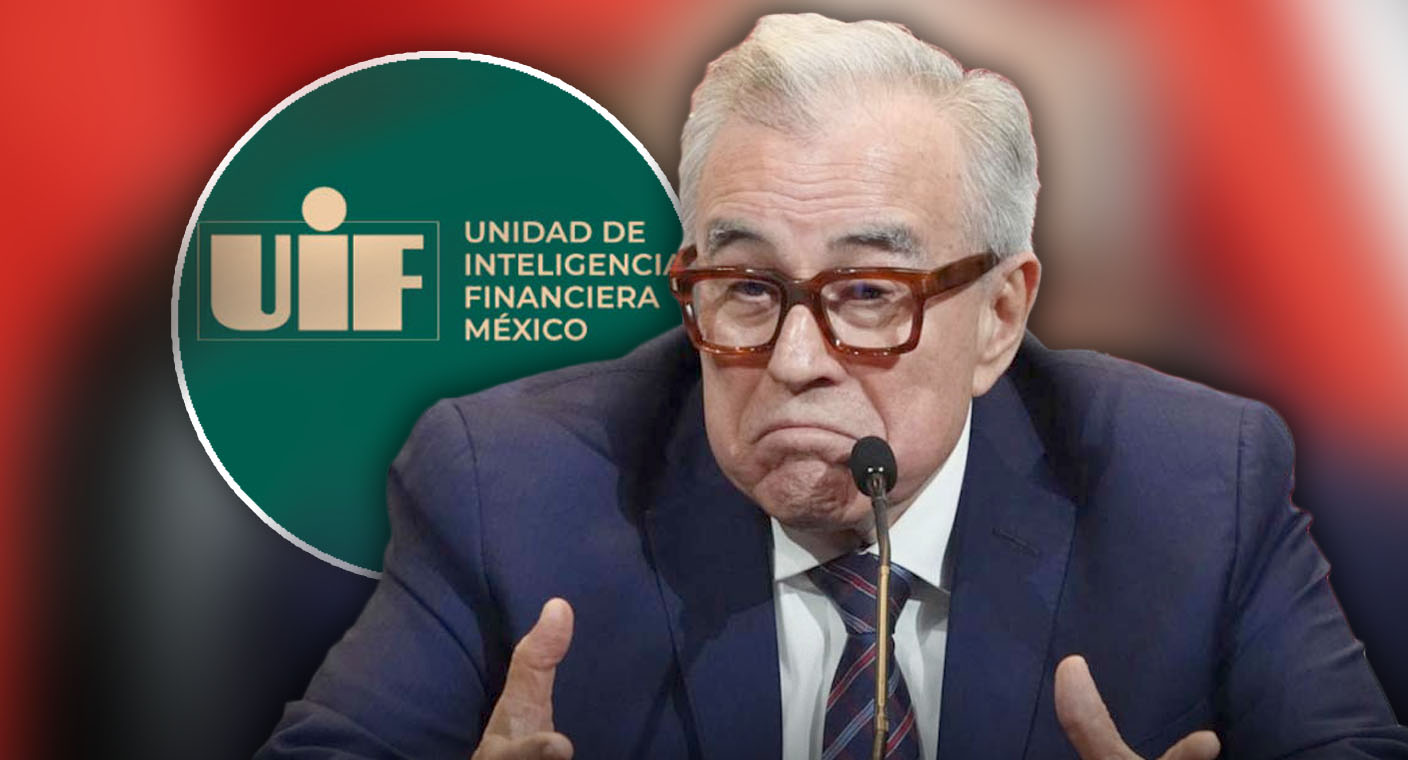 Aclaran polémica: UIF no congeló cuentas de Rubén Rocha Moya ni de sus hijos en Sinaloa