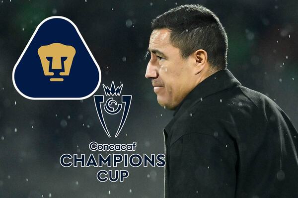 Pumas asegura su lugar en la Concachampions 2027
