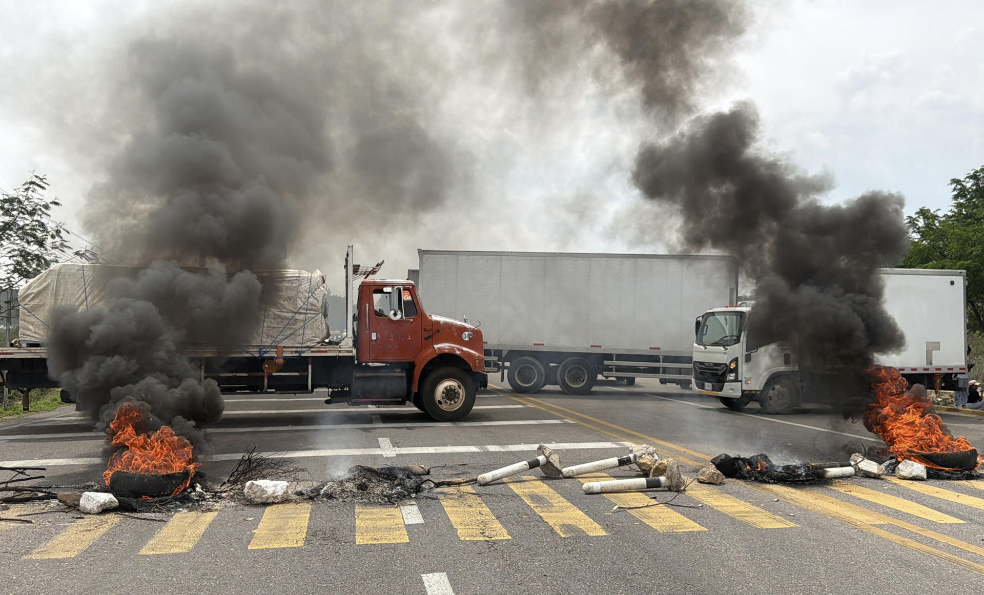 Investiga Fiscalía de Oaxaca ataques con arma de fuego contra maestros de la CNTE